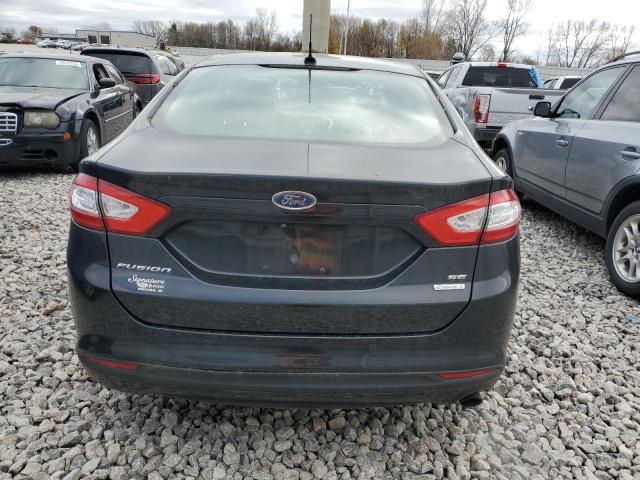 3FA6P0HD1ER219060 | 2014 Ford fusion se