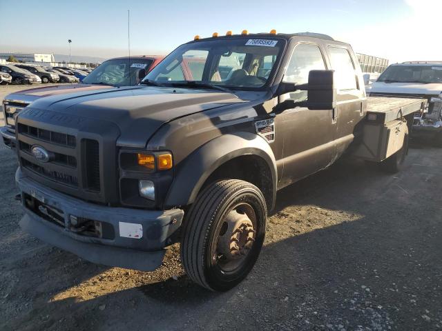 2008 Ford Super Duty F-550 