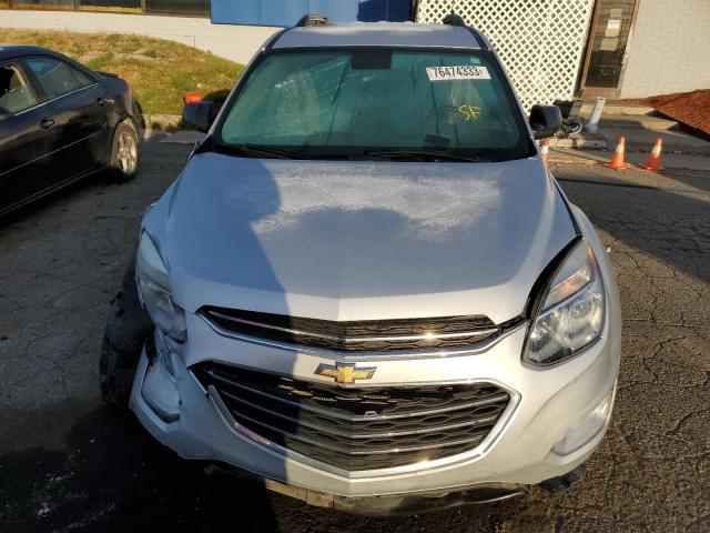 1GNALCEK5GZ107100 | 2016 CHEVROLET EQUINOX LT