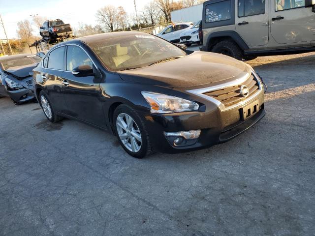 Vin: 1n4al3apxfc224446, lot: 75610503, nissan altima 2.5 20154