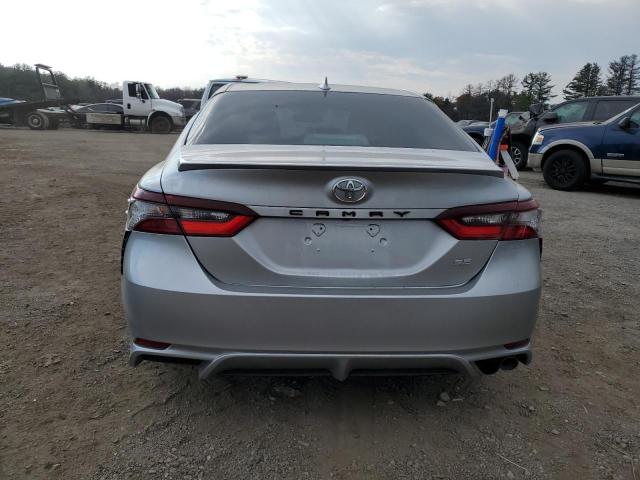 2022 TOYOTA CAMRY NIGH - 4T1S11AK6NU632556