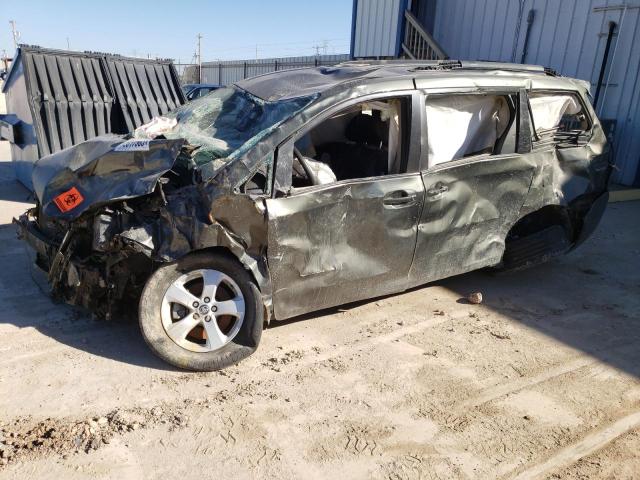 2020 TOYOTA SIENNA LE - 5TDKZ3DC2LS061730