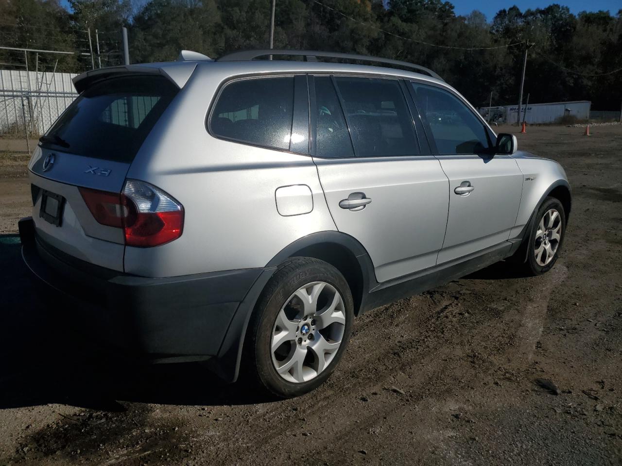 WBXPA93445WD04859 2005 BMW X3 3.0I