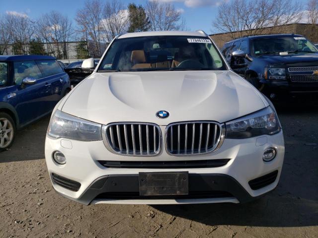 5UXWX9C57G0D73324 2016 BMW X3, photo no. 5