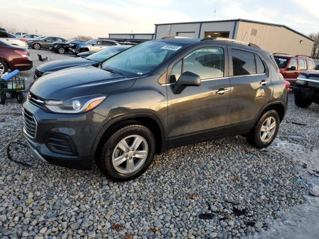 KL7CJPSB9JB713161 | 2018 CHEVROLET TRAX 1LT