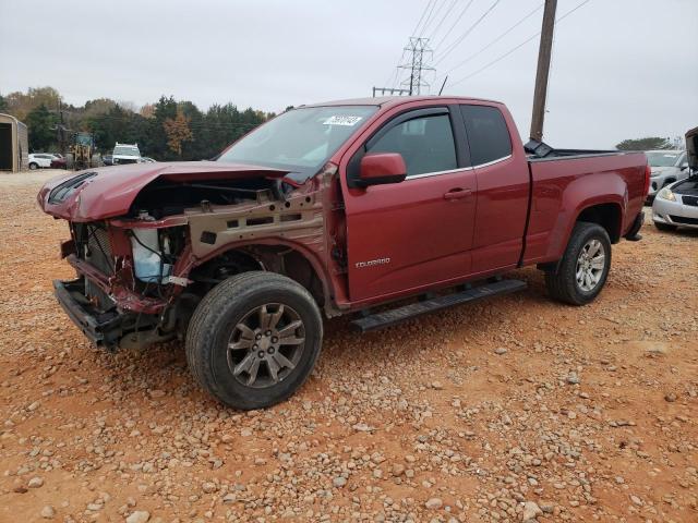 2015 Chevrolet Colorado 