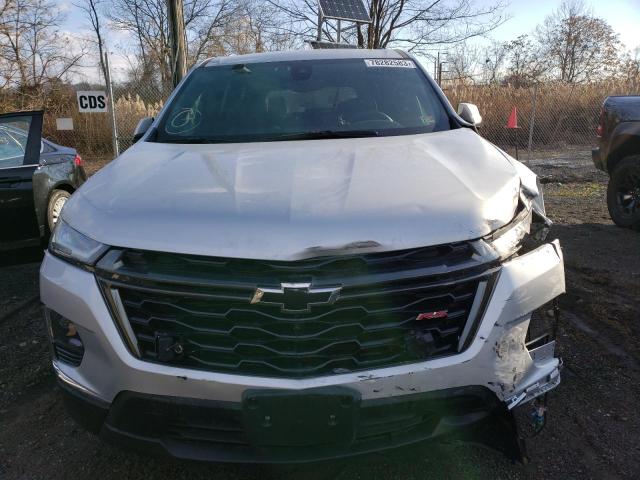 1GNERJKW6NJ160296 | 2022 Chevrolet traverse rs