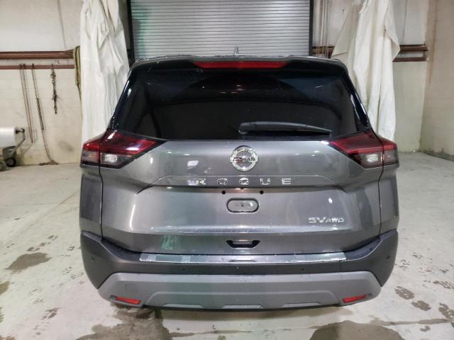 5N1AT3BB1MC769635 | 2021 NISSAN ROGUE SV