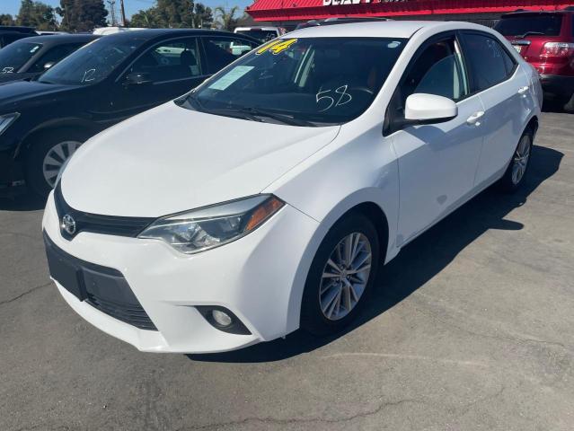 5YFBURHE9EP105568 Toyota COROLLA L
