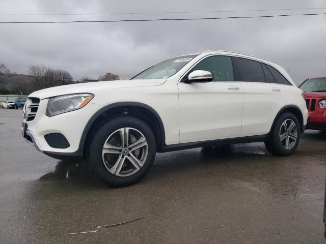 WDC0G4JB8KV148688 | 2019 MERCEDES-BENZ GLC 300