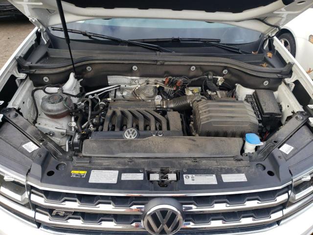 2020 Volkswagen Atlas Se VIN: 1V2LR2CA9LC505006 Lot: 75898973