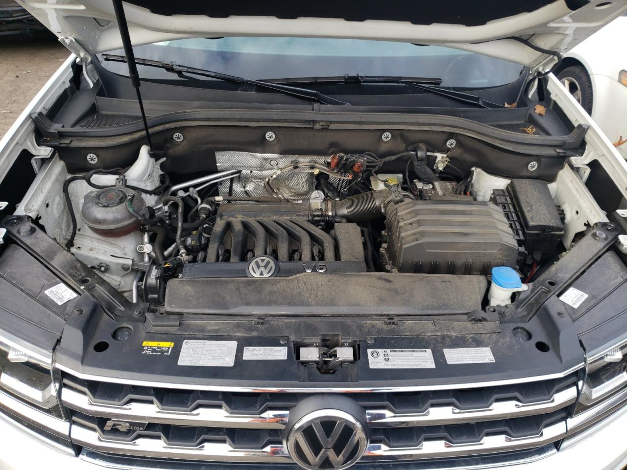1v2lr2ca9lc505006 1V2LR2CA9LC505006 2020 Volkswagen Atlas Se