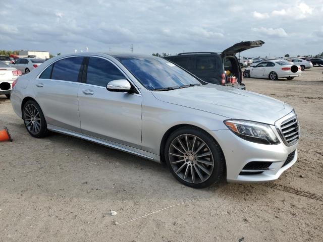 WDDUG8FB3FA106603 | 2015 MERCEDES-BENZ S 550 4MAT