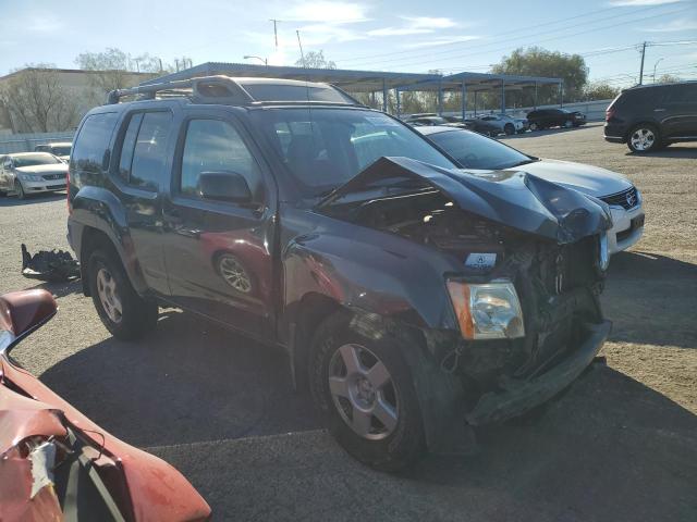 2008 Nissan Xterra Off Road VIN: 5N1AN08U18C504026 Lot: 77554483