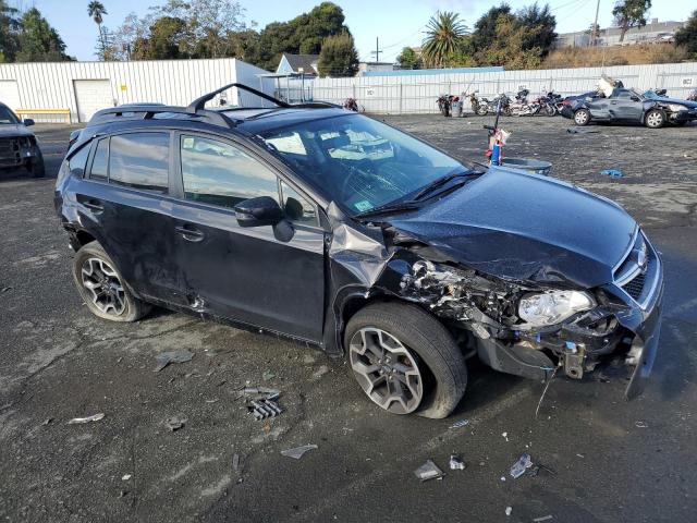 JF2GPANCXHH274002 Subaru Crosstrek Limited