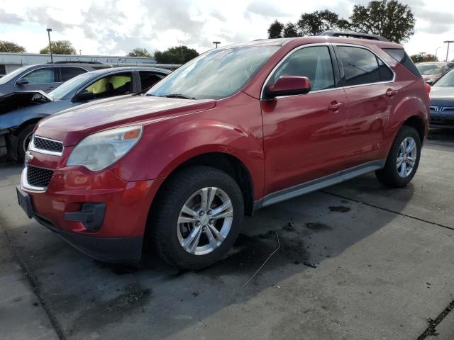 2013 Chevrolet Equinox LT