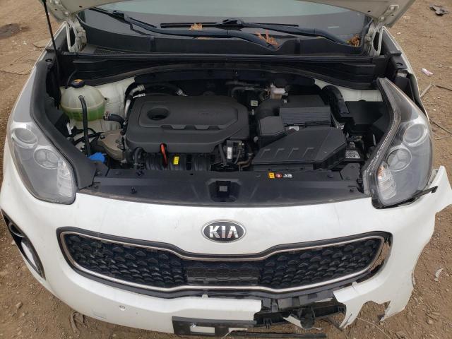 2017 KIA SPORTAGE E - KNDPNCAC8H7204249