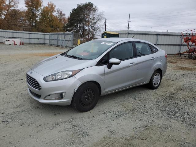 2014 Ford Fiesta S