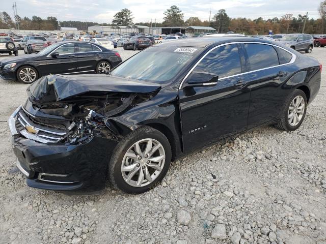 2020 Chevrolet Impala LT