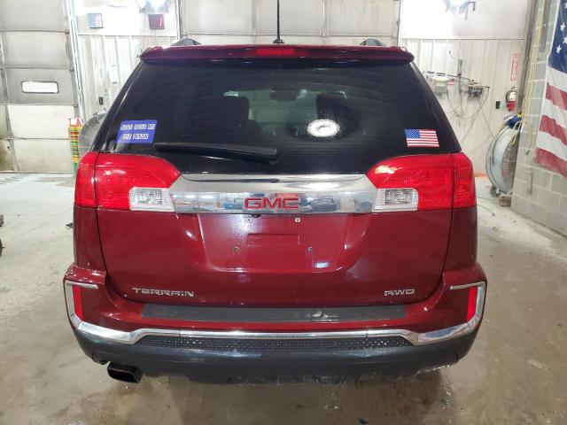 2GKFLUEK5G6245918 | 2016 GMC TERRAIN SL