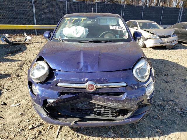 ZFBCFXBT7GP486175 | 2016 FIAT 500X EASY