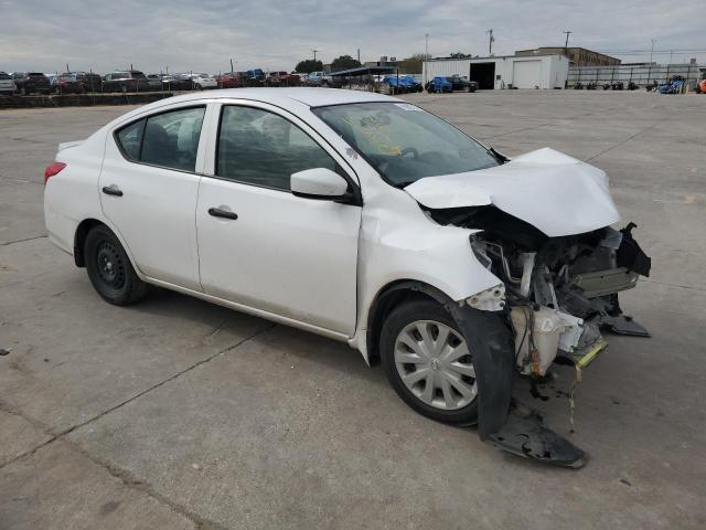 3N1CN7AP3JL824052 | 2018 NISSAN VERSA S