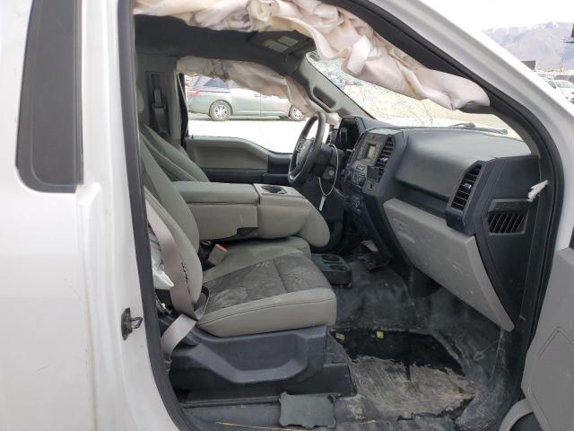 2018 FORD F150 - 1FTMF1EB2JKF48491