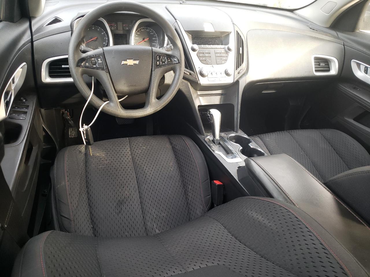 2GNFLEEK7F6366120 2015 Chevrolet Equinox Ls