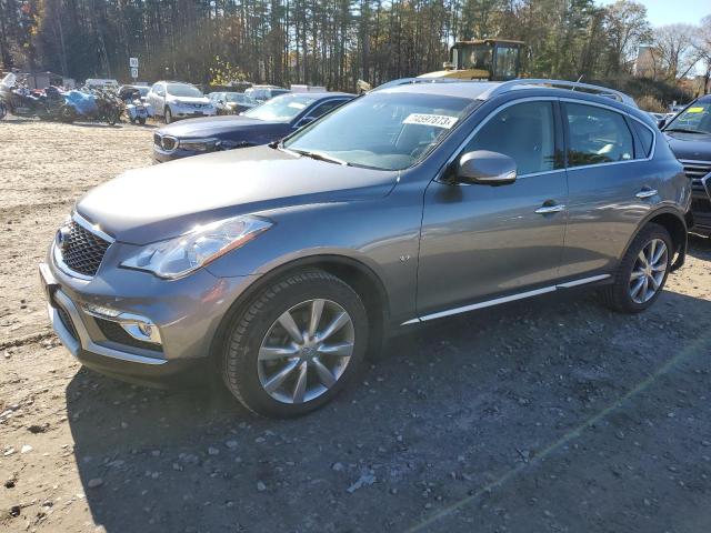 2017 INFINITI QX50 