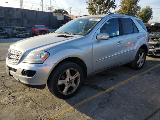 2008 Mercedes-Benz M-Class ML 350