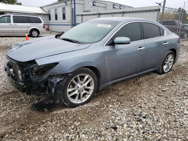 2010 Nissan Maxima S