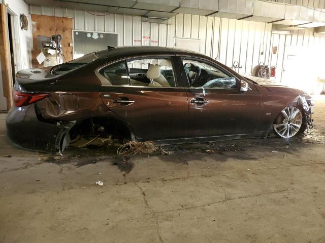 2020 INFINITI Q50 PURE - JN1EV7AR0LM253901