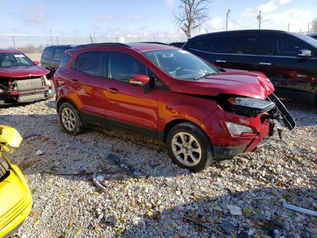 MAJ3P1TE7JC218027 | 2018 FORD ECOSPORT S