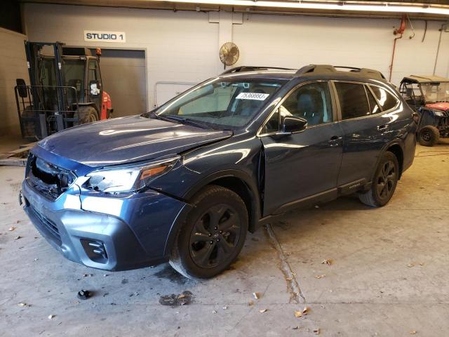 2020 Subaru Outback Onyx Edition XT