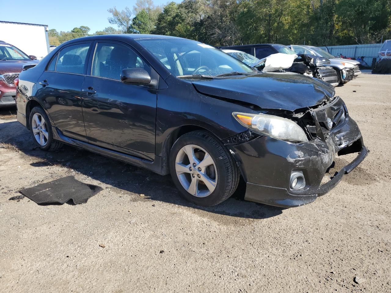 5YFBU4EE2DP087629 2013 Toyota Corolla Base 5YFBU4EE2DP087629 2013 Toyota Corolla Base