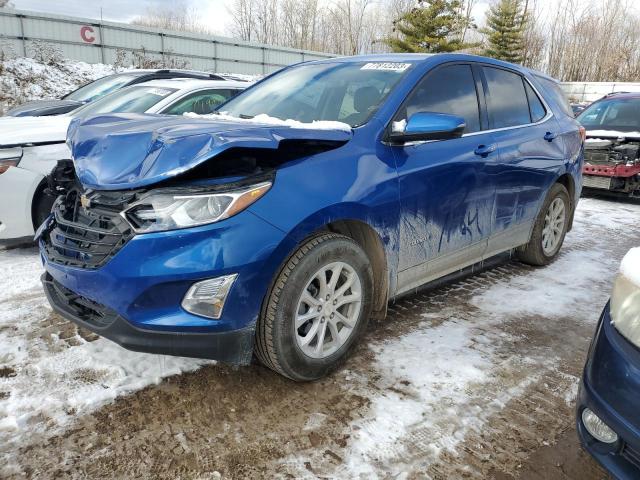 3GNAXKEV8KS509031 | 2019 CHEVROLET EQUINOX LT