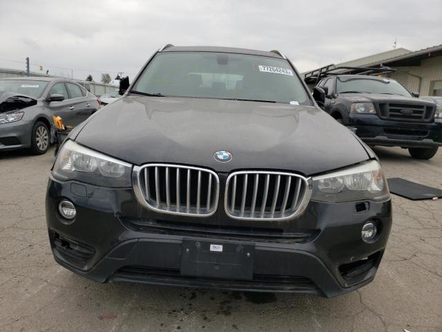 5UXWX9C55G0D92082 | 2016 BMW X3 XDRIVE2