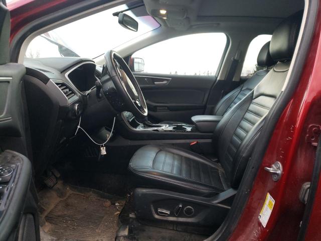 2FMPK4J87HBB92141 2017 FORD EDGE, photo no. 7