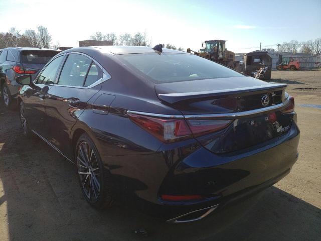 58ADZ1B1XNU111825 | 2022 LEXUS ES 350 BAS