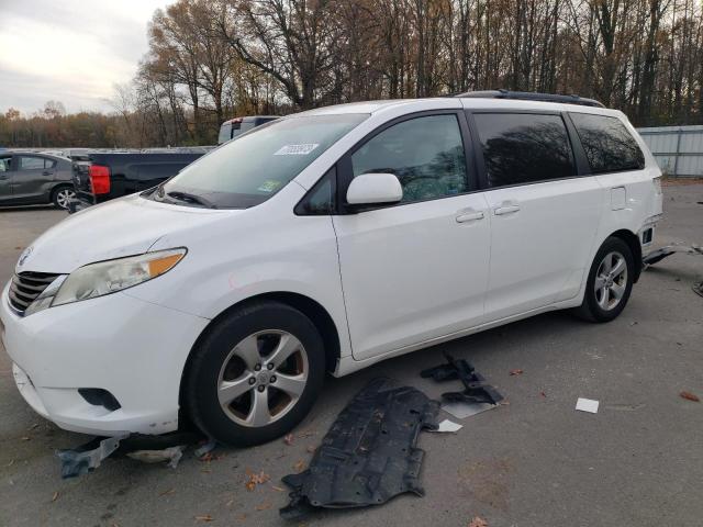 2012 Toyota Sienna LE