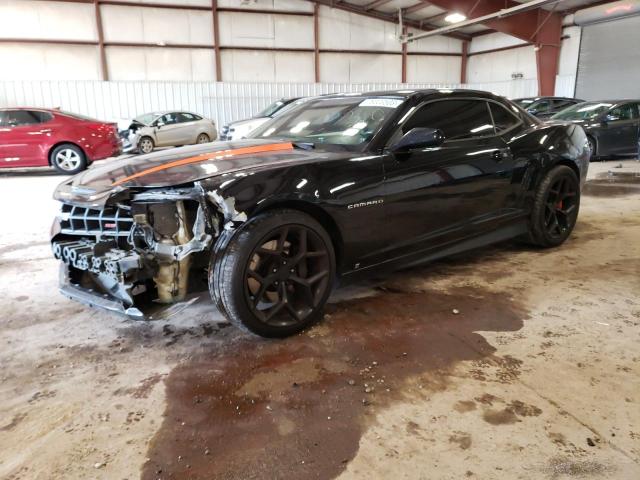 2G1FK1EJ2A9145424 | 2010 Chevrolet camaro ss