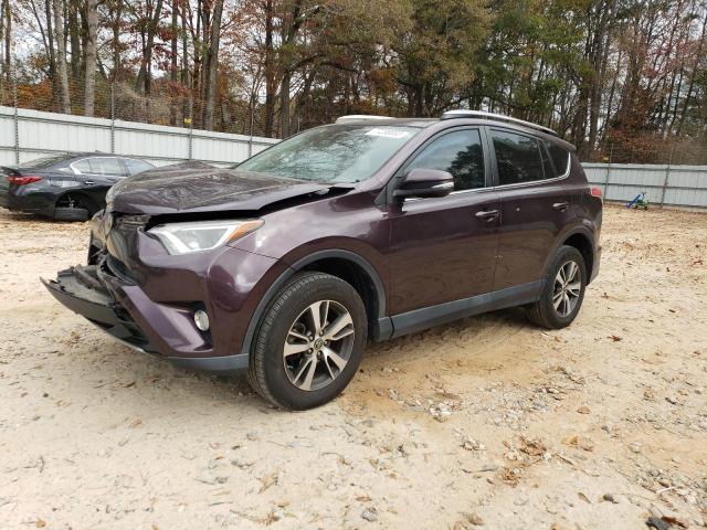 2018 Toyota RAV4 Adventure