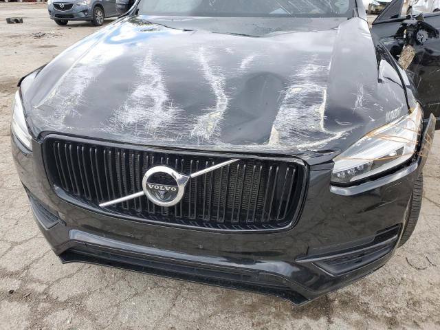  VOLVO XC90 2018 Чорний