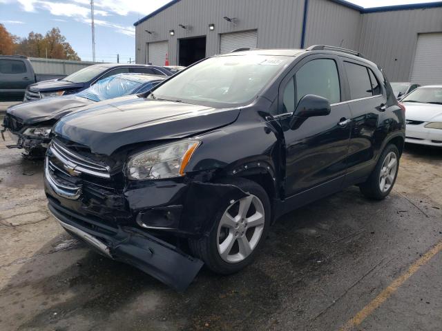 2015 Chevrolet Trax LTZ