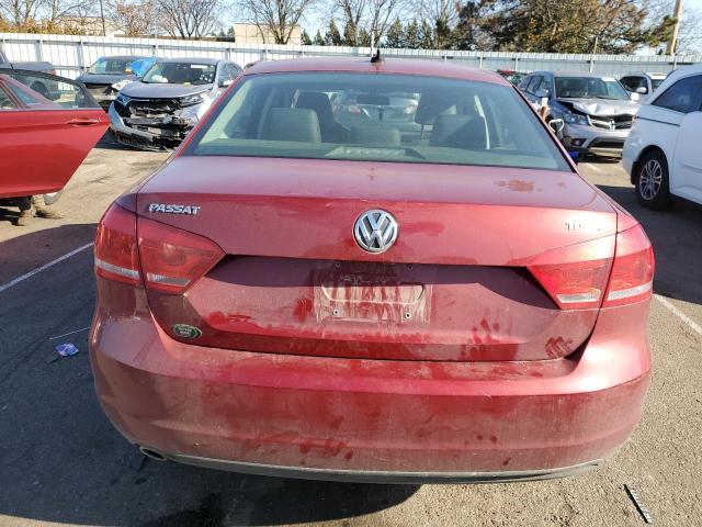 1VWBV7A38FC009982 | 2015 VOLKSWAGEN PASSAT SE