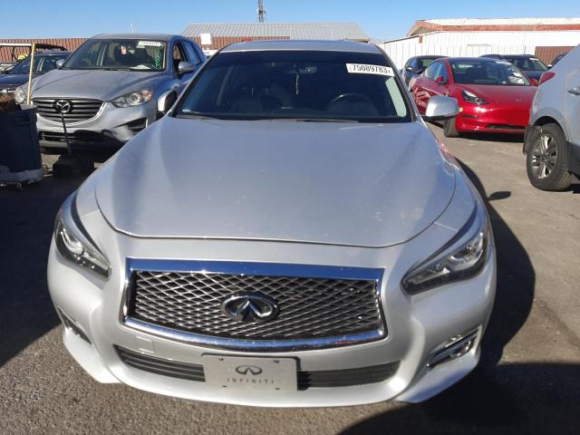 JN1BV7AP8FM335073 | 2015 INFINITI Q50 BASE