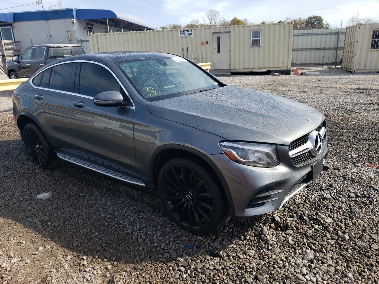 2019 Mercedes-Benz Glc Coupe 300 4Matic vin: WDC0J4KB8KF581308