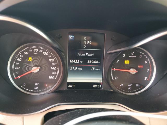 WDC0G4JB3HV011666 Mercedes-Benz GLC 300