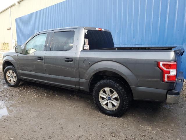 2018 Ford F150 Supercrew VIN: 1FTEW1CB5JFC65258 Lot: 57879784