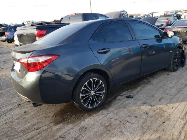 2T1BURHE8EC160464 | 2014 Toyota corolla l